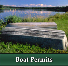 Click here to Reserve Boat Permits