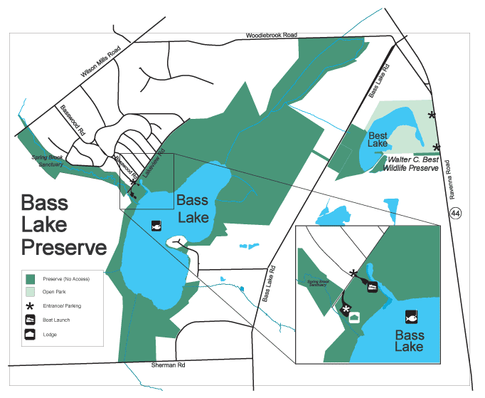 Bass Lake Preserve